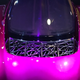 Illustration for article titled This Batshit Sports Car Was 3D Printed From Laser-Melted Metal